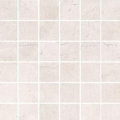 Керамогранит Sant Agostino Set Mosaico Concrete White 30x30