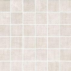 Керамогранит Sant Agostino Set Mosaico Dress White 30x30