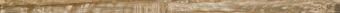 Sant Agostino Shabby List Cortex Honey 3x75