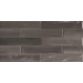 Sant Agostino Shadebox Brick Dark 7.3x30