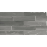 Sant Agostino Shadebox Brick Grey 7.3x30