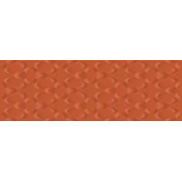 Sant Agostino Spring Paper 3D-01 Coral 25x75