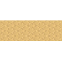 Sant Agostino Spring Paper 3D-01 Yellow 25x75