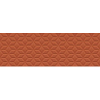 Sant Agostino Spring Paper 3D-02 Coral 25x75