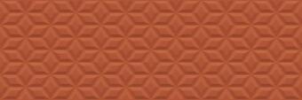 Sant Agostino Spring Paper 3D-02 Coral 25x75