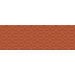 Sant Agostino Spring Paper 3D-02 Coral 25x75