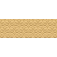 Sant Agostino Spring Paper 3D-02 Yellow 25x75
