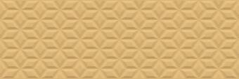 Sant Agostino Spring Paper 3D-02 Yellow 25x75