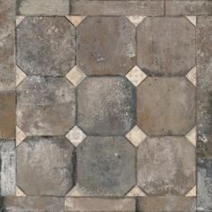 Керамогранит Sant Agostino Terre Nuove Opera Dark Ret 60x60