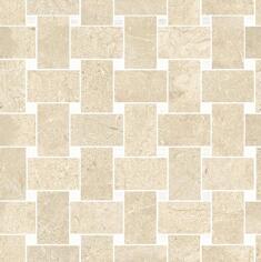 Керамогранит Sant Agostino Themar Rete Crema Marfill Kry 30x30