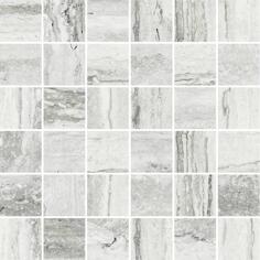 Керамогранит Sant Agostino Tipos Mosaico White 30x30