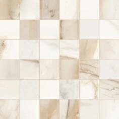 Керамогранит Sant Agostino Trumarmi Mosaico Gold 30x30