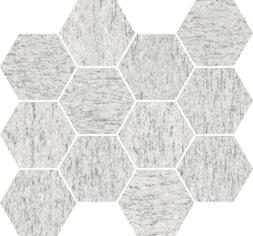 Керамогранит Sant Agostino Unionstone Maxi Class Duke White Kry 30x34.5