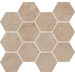 Керамогранит Sant Agostino Unionstone Maxi Class Jura Stone Kry 30x34.5