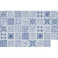Керамогранит Sant Agostino Vita Mare Mix Mat 20x20