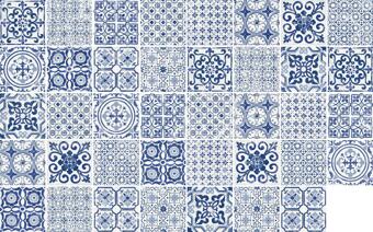 Керамогранит Sant Agostino Vita Mare Mix Mat 20x20