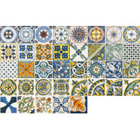 Керамогранит Sant Agostino Vita Sole Mix Mat 20x20