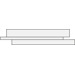 Керамогранит Sant Agostino Waystone Wall Pearl 30x120
