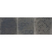 Керамогранит Seranit Festival Anthracite 20x60