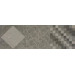 Керамогранит Seranit Valor Anthracite 23x70