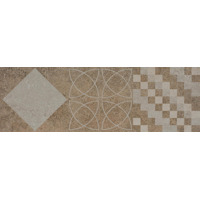 Керамогранит Seranit Valor Brown 23x70