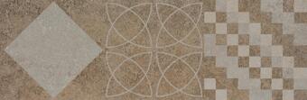 Керамогранит Seranit Valor Brown 23x70