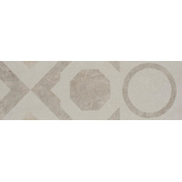 Керамогранит Seranit Valor White 23x70