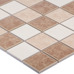 Starmosaic 48х48 Beige Matt 48х48 - фото в интерьере