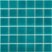 Starmosaic 48х48 Crackle Green Glossy 48х48