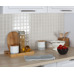 Starmosaic 48х48 Grey Glossy 48х48 - фото в интерьере