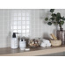 Starmosaic 48х48 Grey Glossy 48х48 - фото в интерьере