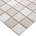 Starmosaic 48х48 Grey Mix Glossy 48x48 - фото в интерьере