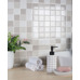 Starmosaic 48х48 Grey Mix Glossy 48x48 - фото в интерьере
