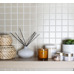 Starmosaic 48х48 Light Beige Matt 48x48 - фото в интерьере