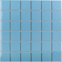 Starmosaic 48х48 Light Blue Glossy 48х48
