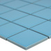 Starmosaic 48х48 Light Blue Glossy 48х48 - фото в интерьере