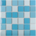 Starmosaic 48х48 Light Blue Mix Glossy 48х48