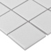 Starmosaic 48х48 White Crackle Glossy 48x48 - фото в интерьере
