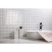 Starmosaic 48х48 White Crackle Glossy 48x48 - фото в интерьере