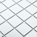 Starmosaic 48х48 White Matt 48х48 - фото в интерьере