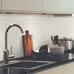 Starmosaic Albion ANTIQUE WHITE - фото в интерьере
