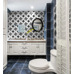 Starmosaic Albion ASTRA GREY - фото в интерьере