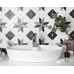 Starmosaic Albion ASTRA GREY - фото в интерьере