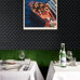 Starmosaic Albion BLACK - фото в интерьере