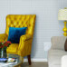 Starmosaic Albion BLUE - фото в интерьере