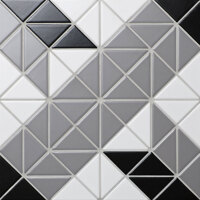 Starmosaic Albion CARPET GREY