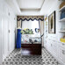 Starmosaic Albion CARPET GREY - фото в интерьере