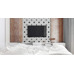 Starmosaic Albion CUBE GREY - фото в интерьере