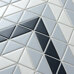 Starmosaic Albion WAVE BLUE - фото в интерьере