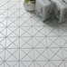 Starmosaic Albion WHITE - фото в интерьере